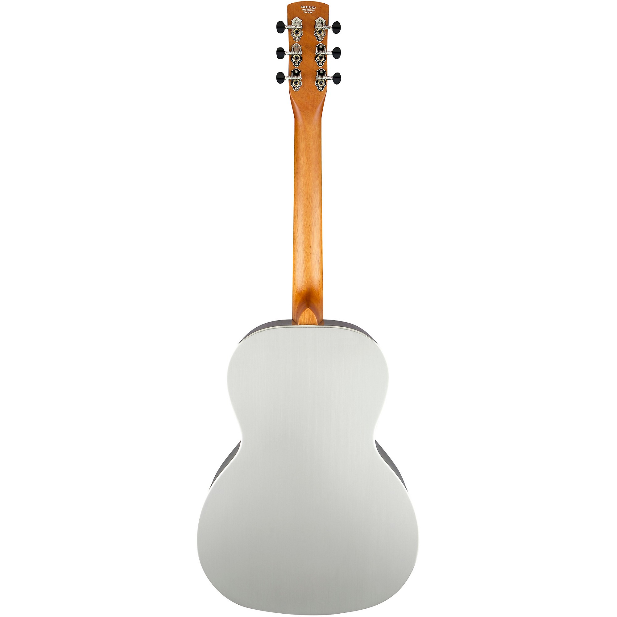 Gretsch Guitars G9221 Bobtail Round Neck Acoustic Electric Steel Body Resonator Guitar Music Arts