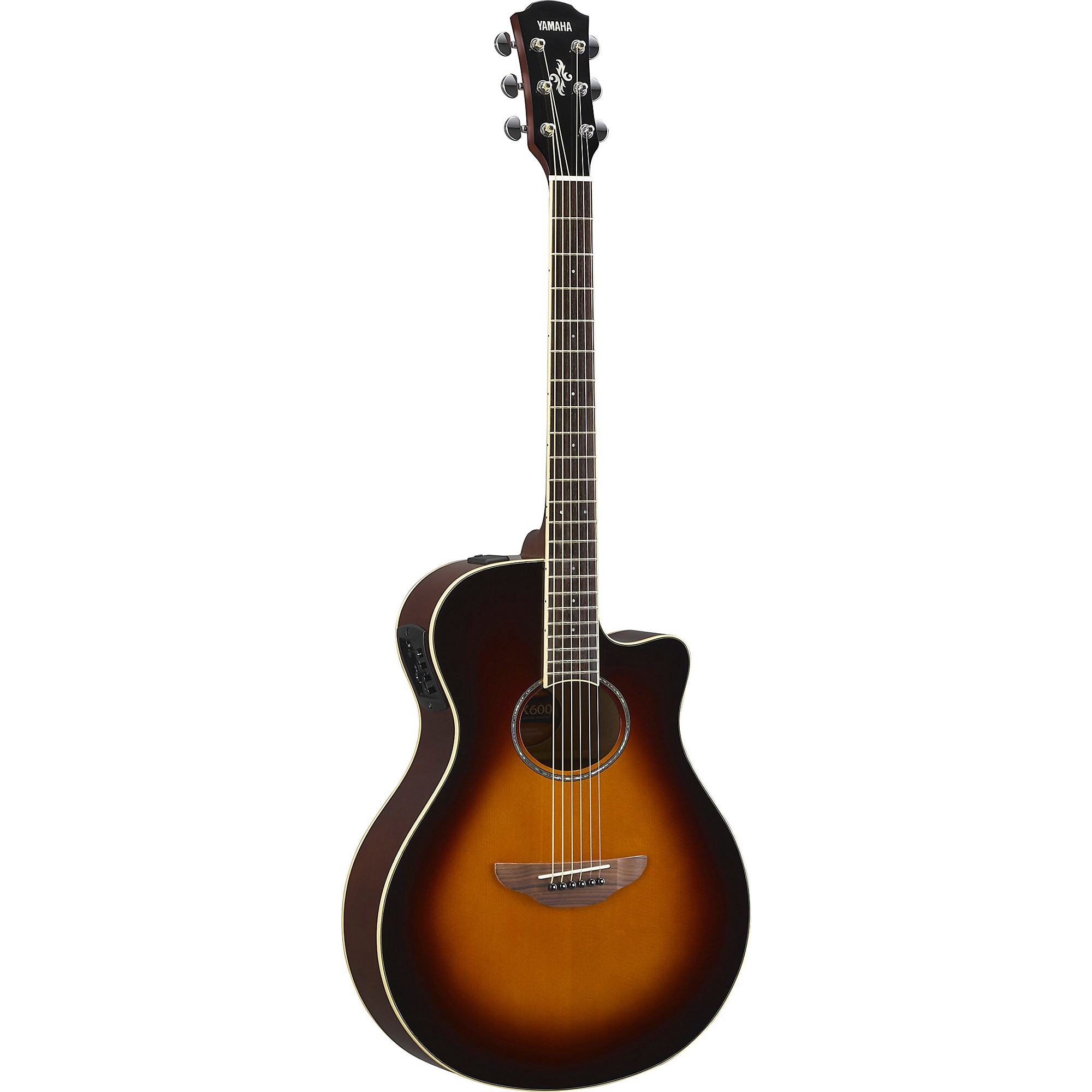 Yamaha APX600 Acoustic-Electric Guitar | Music & Arts