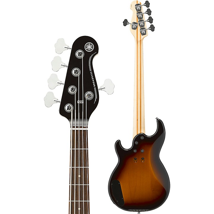 Yamaha BB435 5-String Electric Bass | Music & Arts