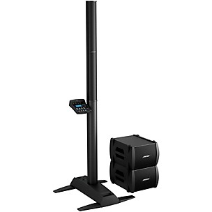 Bose L1 Model 1S System with Dual B1 Bass Module and ToneMatch Audio Engine