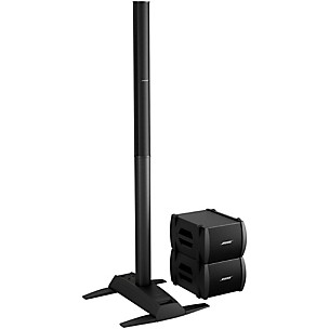 Bose L1 Model 1S System with Dual B1 Bass Module