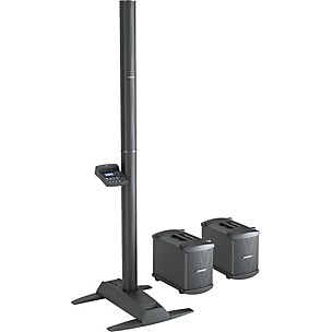 Bose L1 Model II System With Dual B1 Bass Module and Tonematch