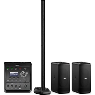 Bose L1 Pro32 Portable PA With Dual Sub2 Powered Bass Modules and T4S Audio Engine