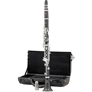 Leblanc L1012S Rapsodie Intermediate Bb Clarinet
