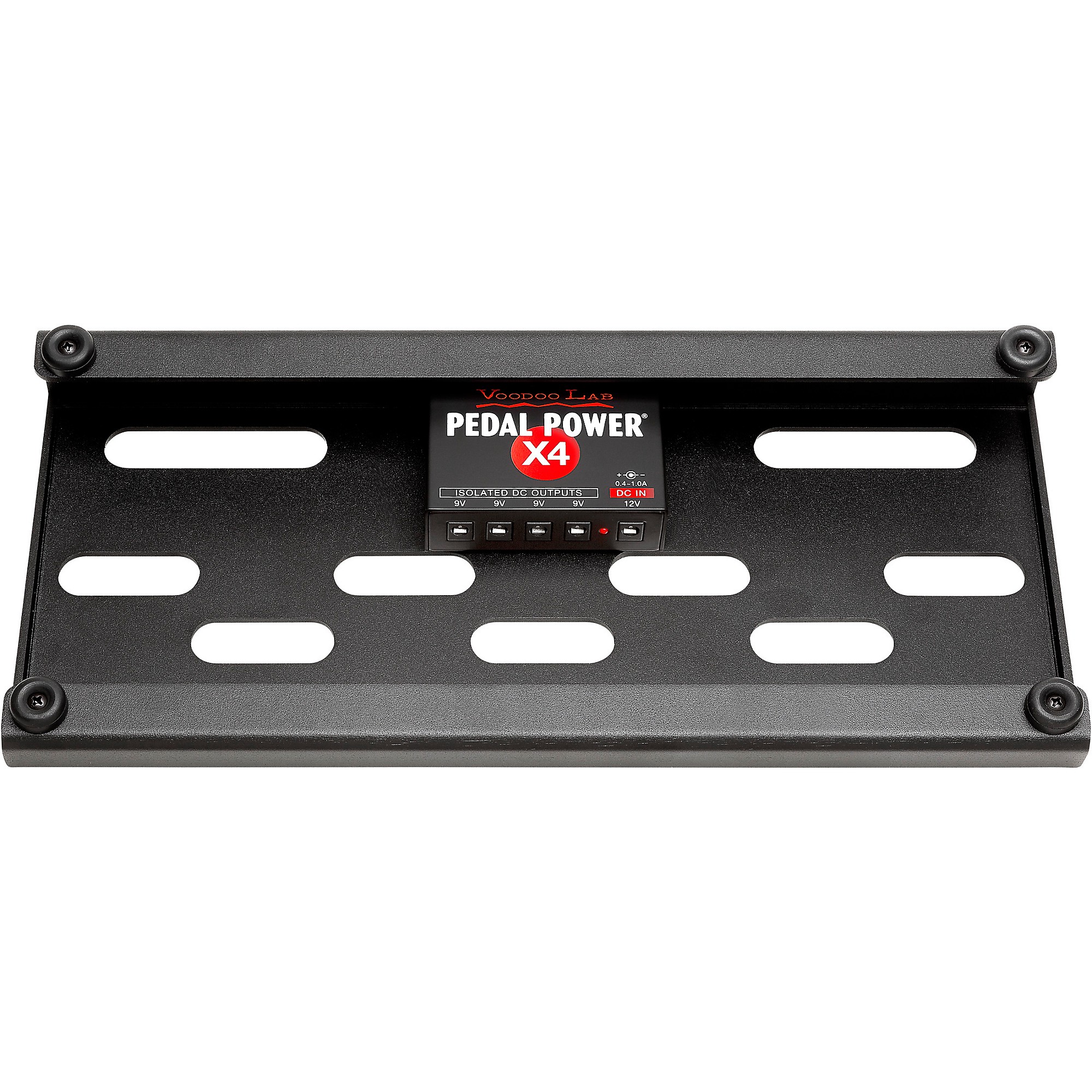 Voodoo Lab Dingbat TINY Pedalboard Power Package With Pedal Power