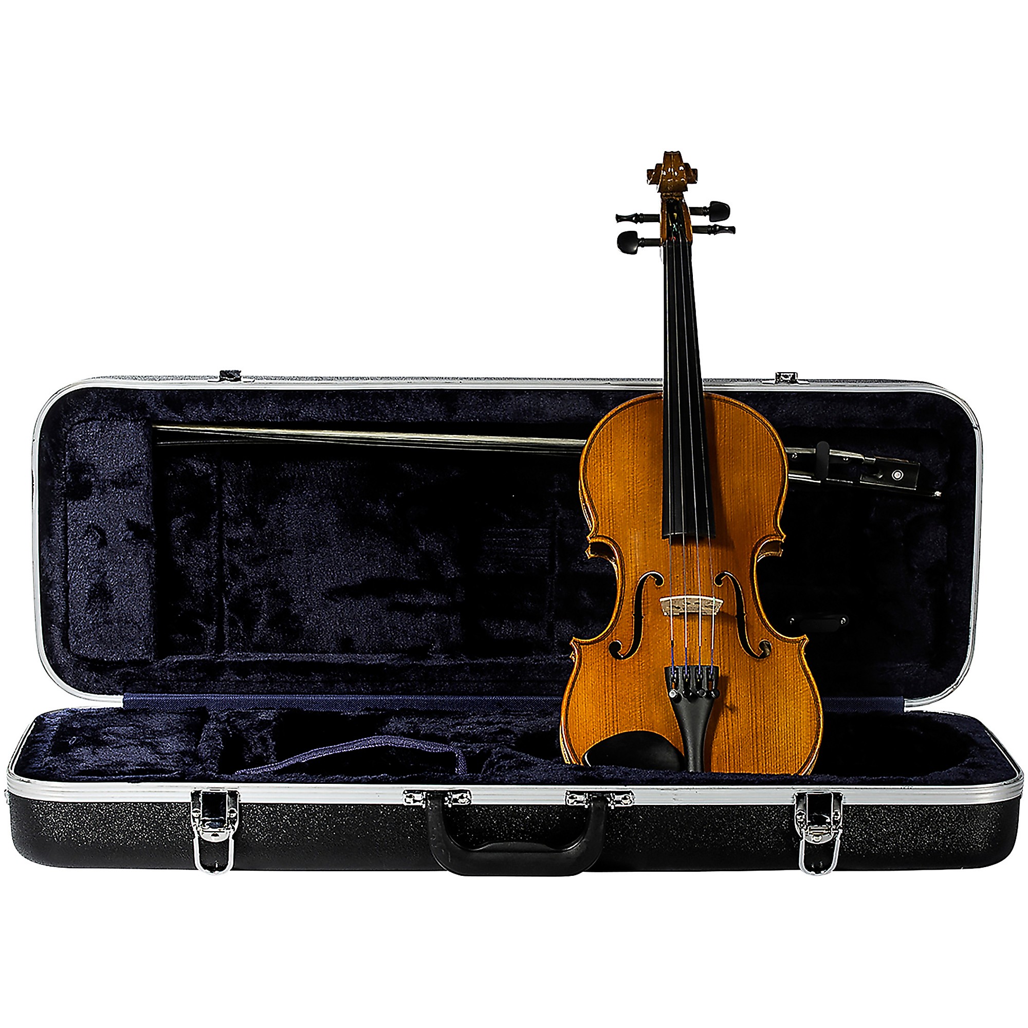 極美品●Strobel・イーストマン● バイオリン ML80 4/4 2007年 Strobel ML-80 4/4 Violin Lightly Used: Immaculate Condition