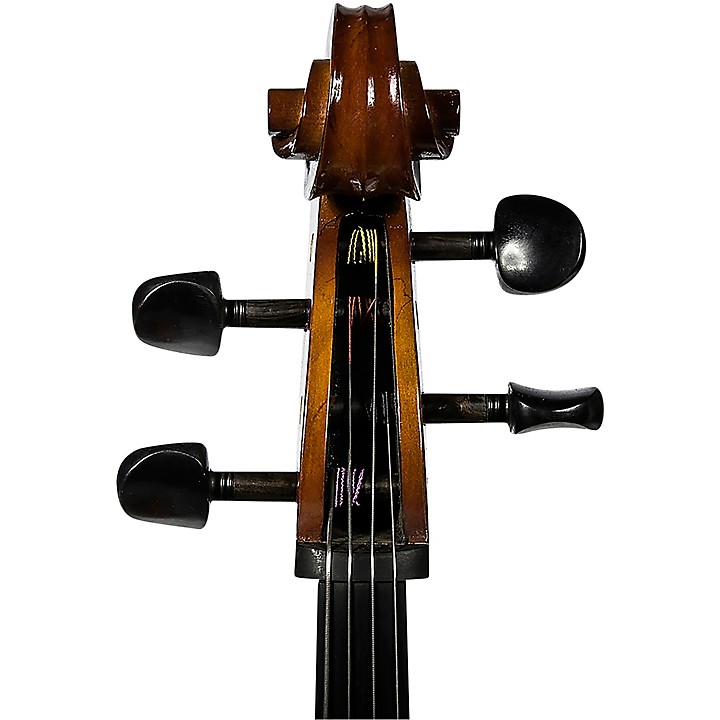 Strobel MC-80 Student Series 3/4 Size Cello Outfit | Music & Arts