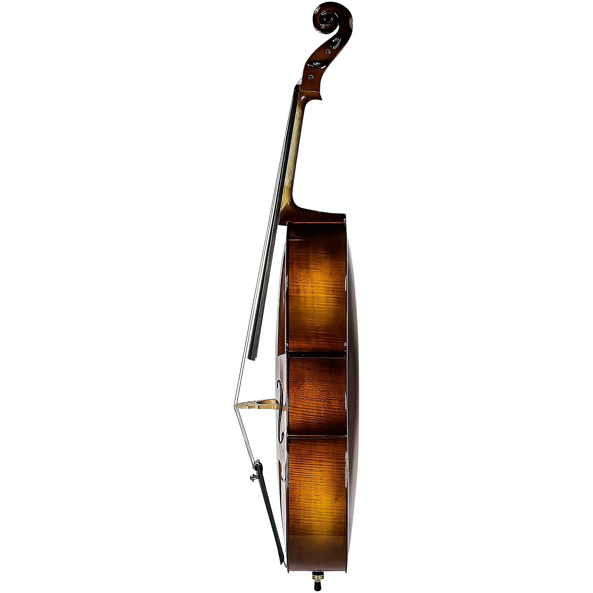Strobel MC-80 Student Series 4/4 Size Cello Outfit | Music