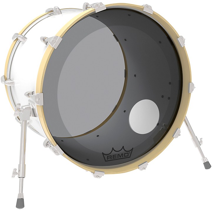 Remo resonant bass 2024 drum head