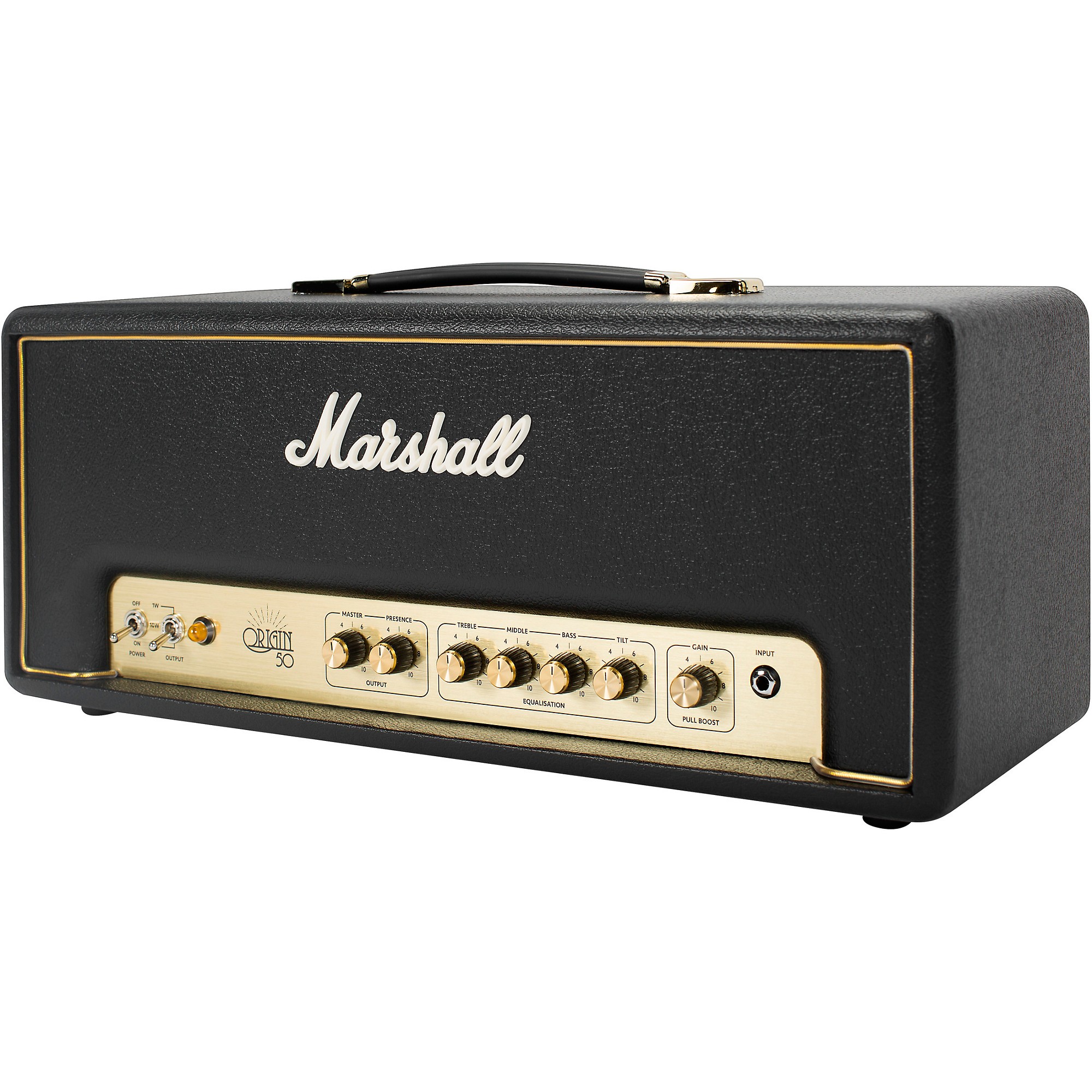 Marshall Origin50H 50W Tube Guitar Amp Head | Music & Arts
