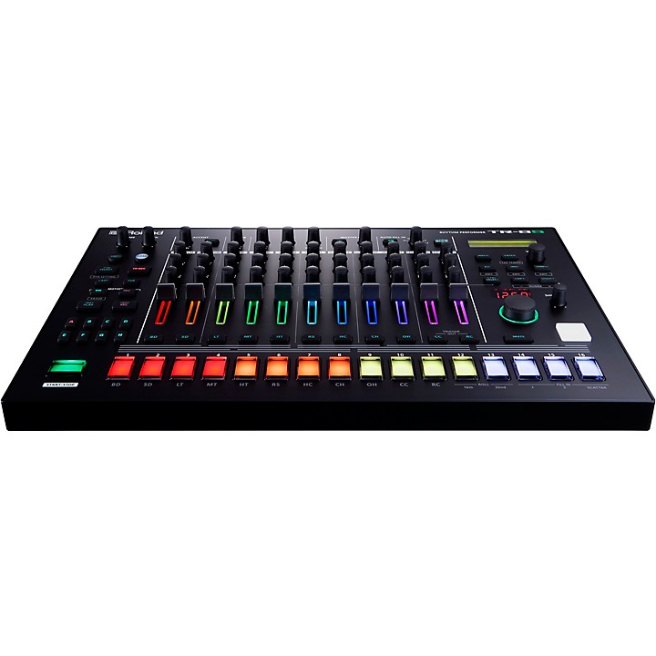 Roland TR-8S AIRA Rhythm Performer With Sample Playback | Music & Arts