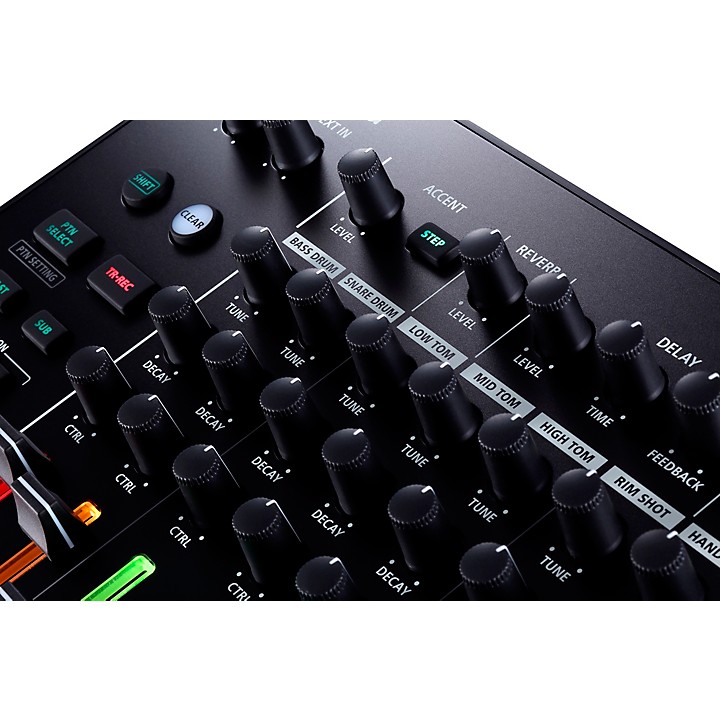 Roland TR-8S AIRA Rhythm Performer With Sample Playback | Music & Arts
