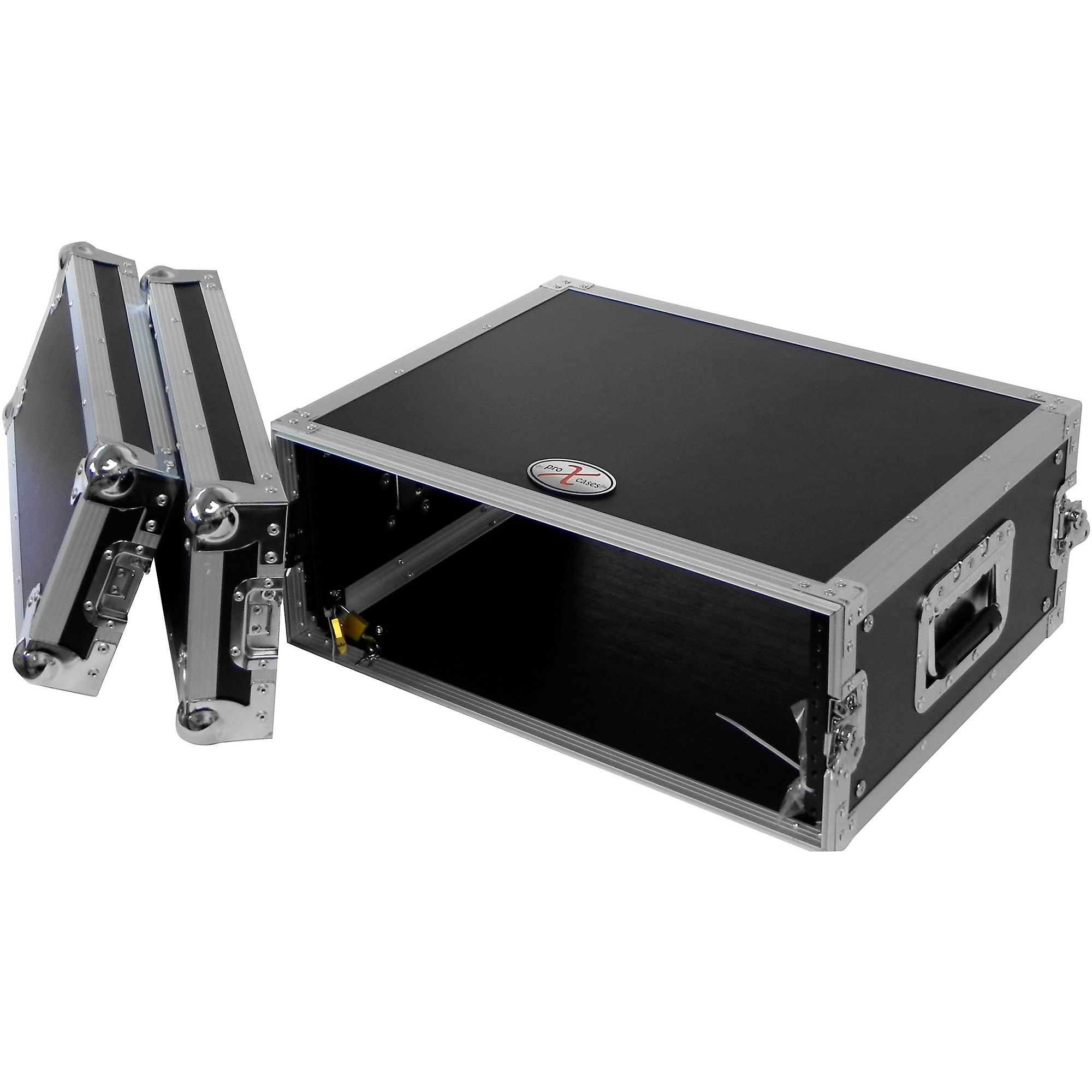 ProX X-4UE 4U Deluxe Effects Rack 14