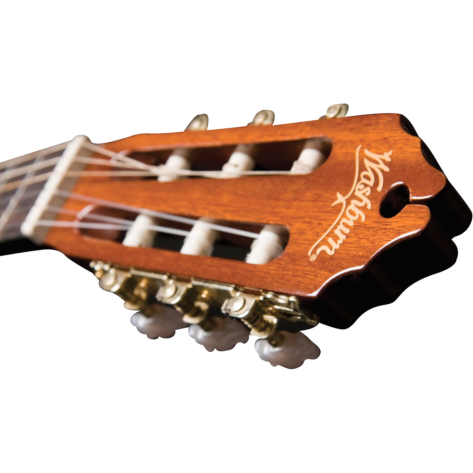 Washburn C5CE Classical Acoustic-Electric Guitar | Music & Arts