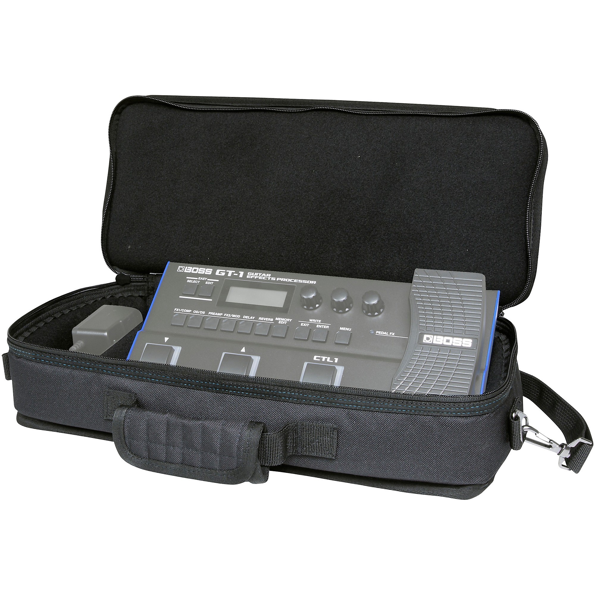 BOSS CB-GT1 Carrying Bag for GT-1 Multi-Effects Processor | Music