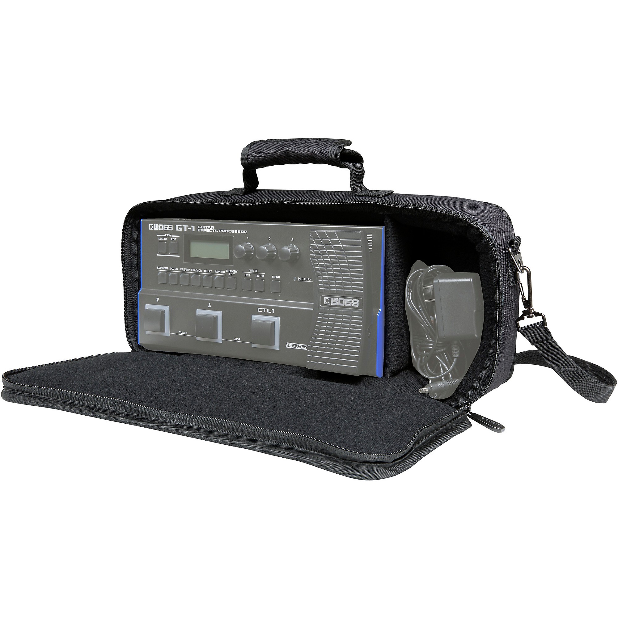 BOSS CB-GT1 Carrying Bag for GT-1 Multi-Effects Processor | Music