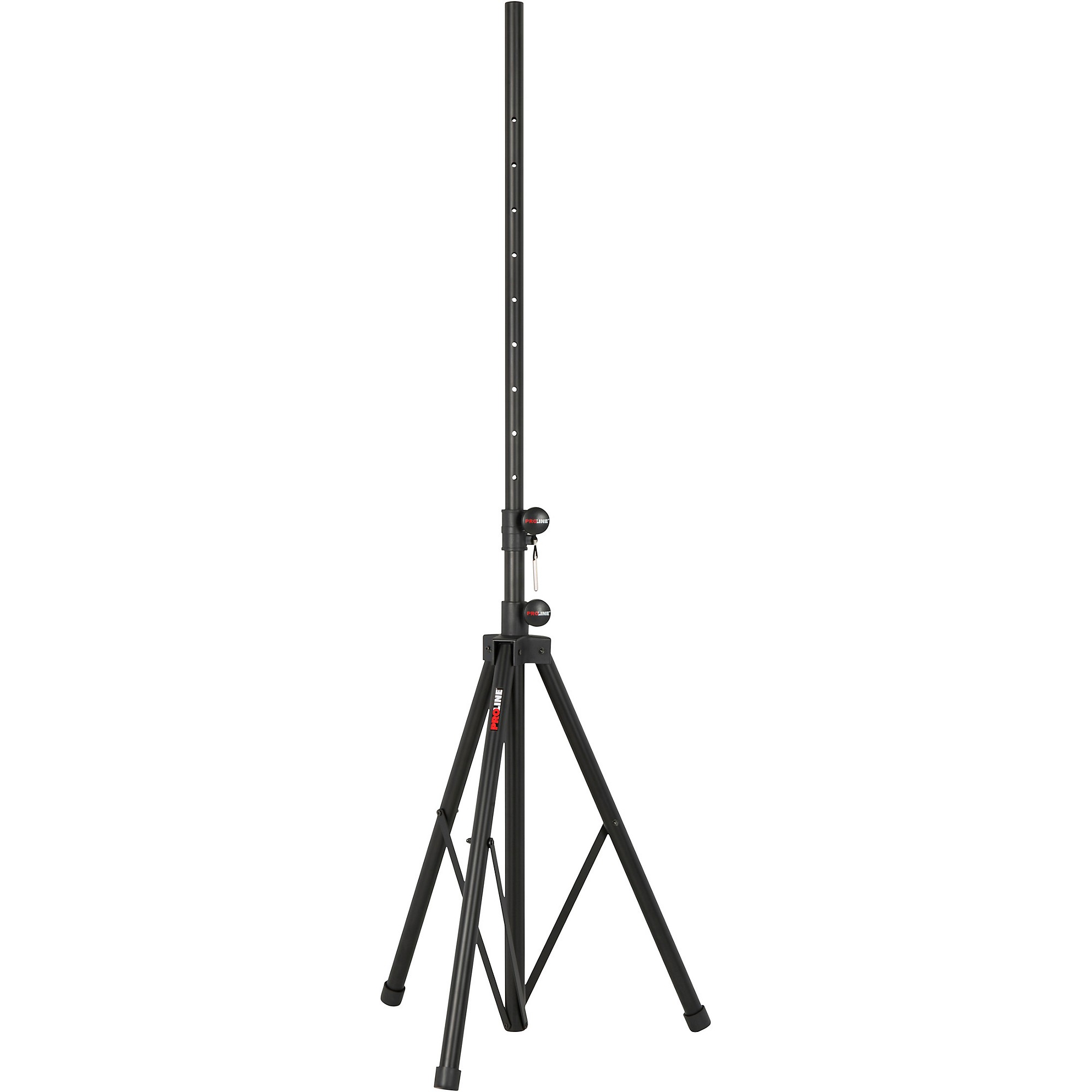 Proline SPS502 Speaker Stand 2-Pack With Carrying Bag | Music & Arts