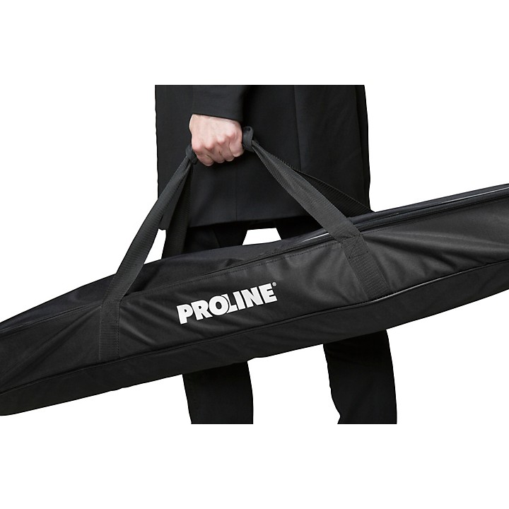 Buy Eume Proline Black Medium Duffle Bag Online At Best Price @ Tata CLiQ