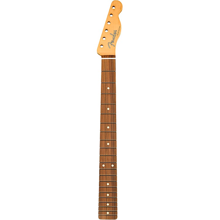 Telecaster style deals neck