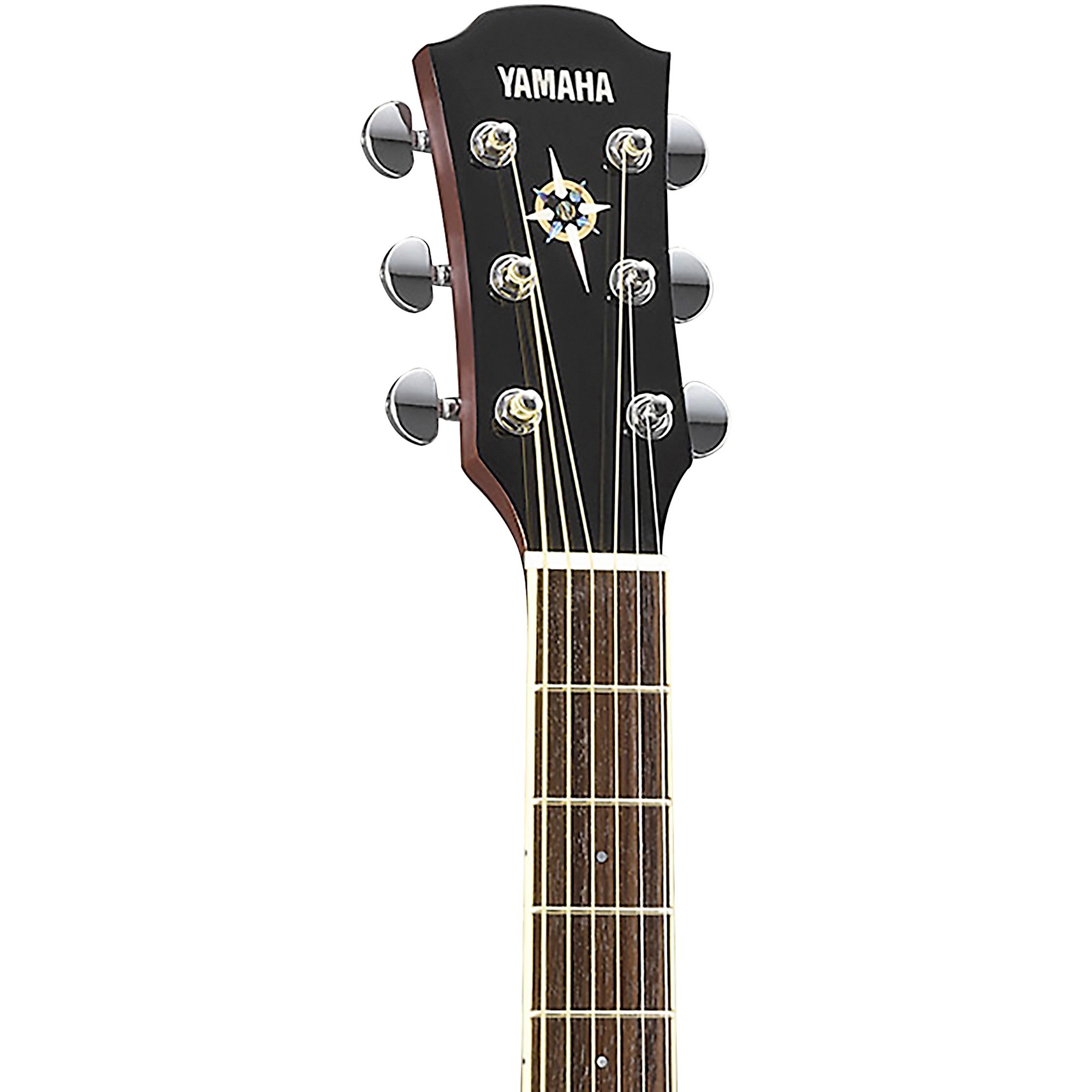 Yamaha CPX600 Medium Jumbo Acoustic-Electric Guitar | Music