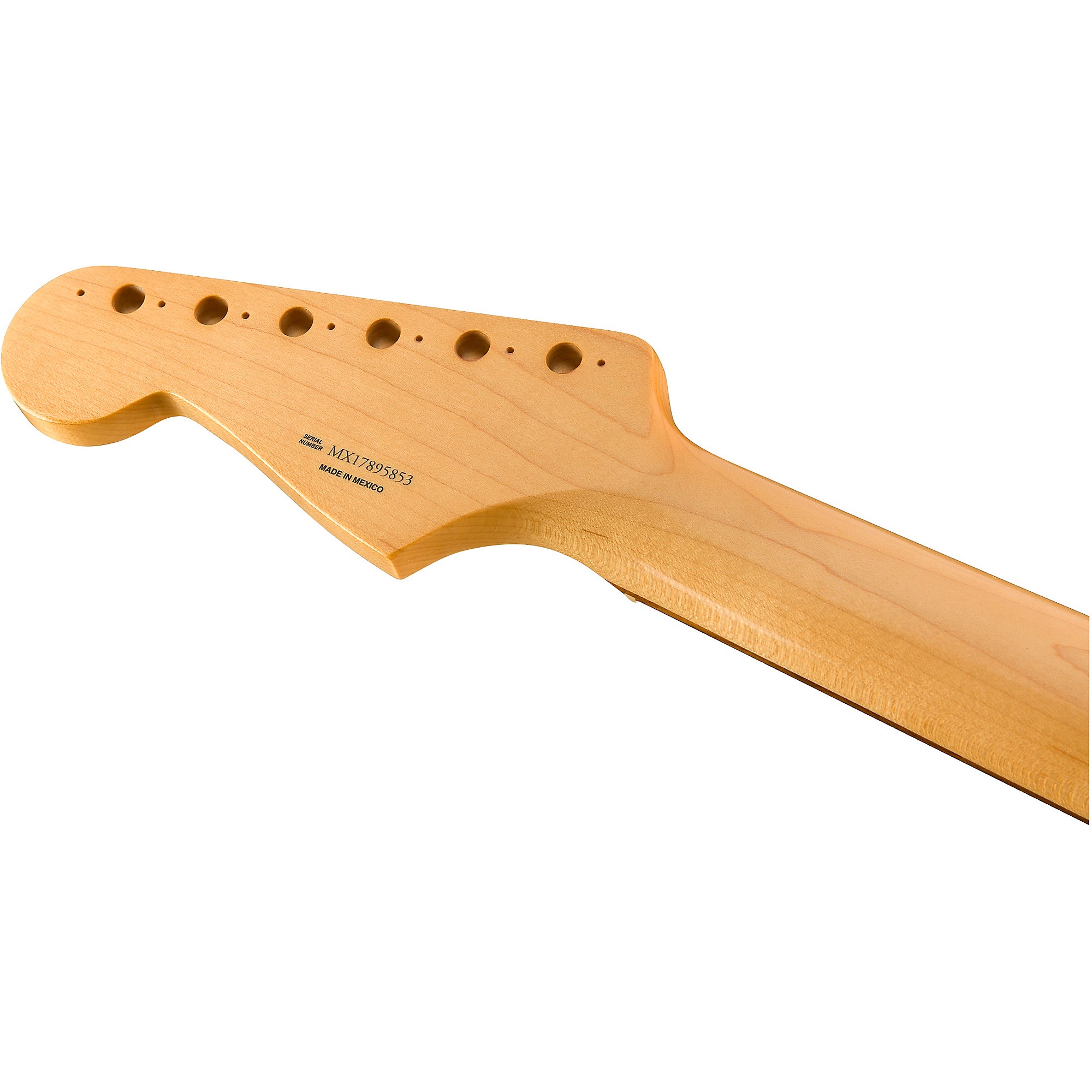 Fender Classic Series '60s Stratocaster Neck With Pau Ferro