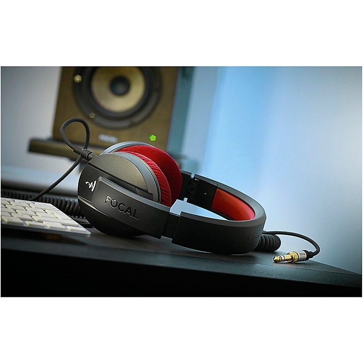 Focal Listen Closed-Back Headphones (SALE!) – AudioVision San Francisco