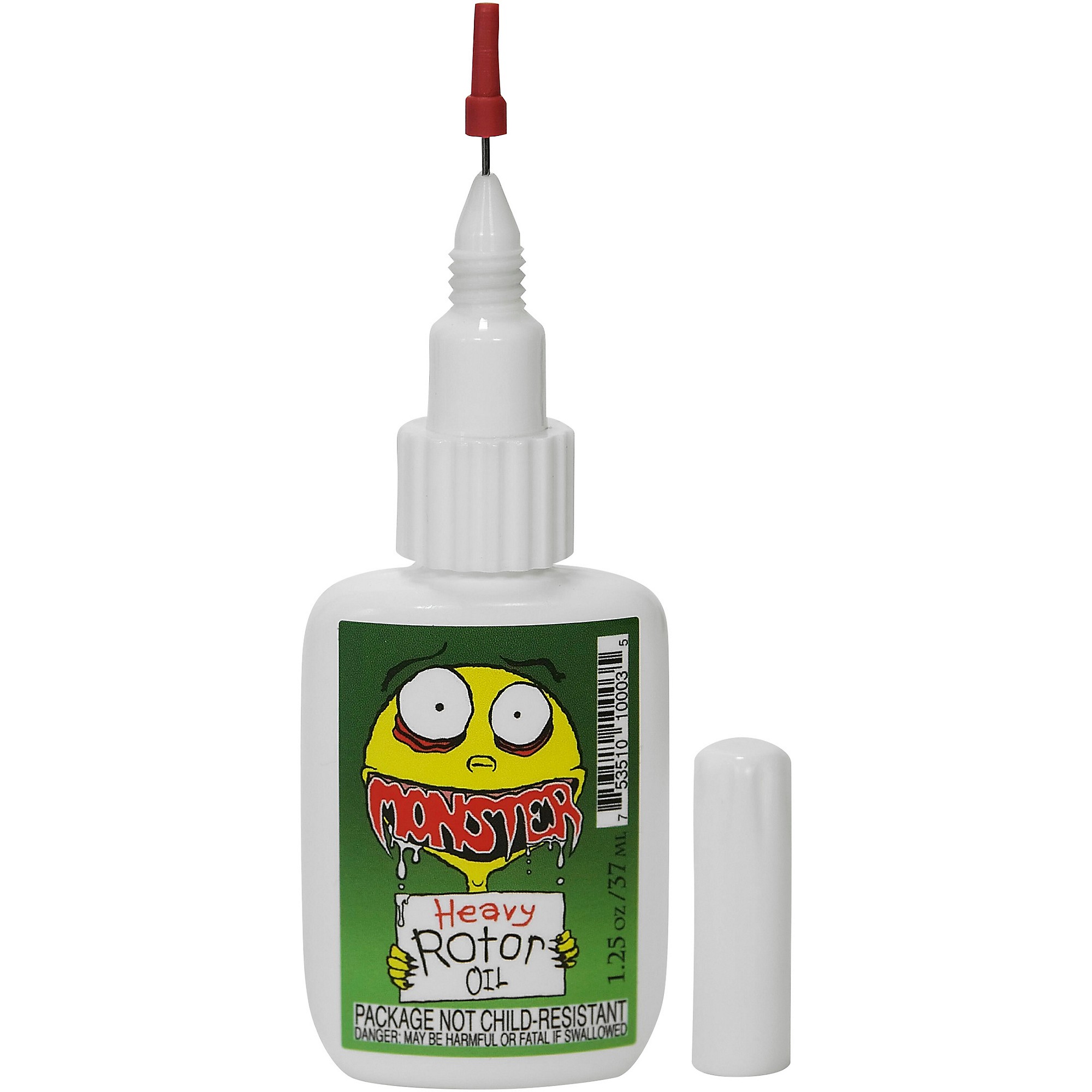 Monster Oil Synthetic Heavy Rotor Oil | Music & Arts