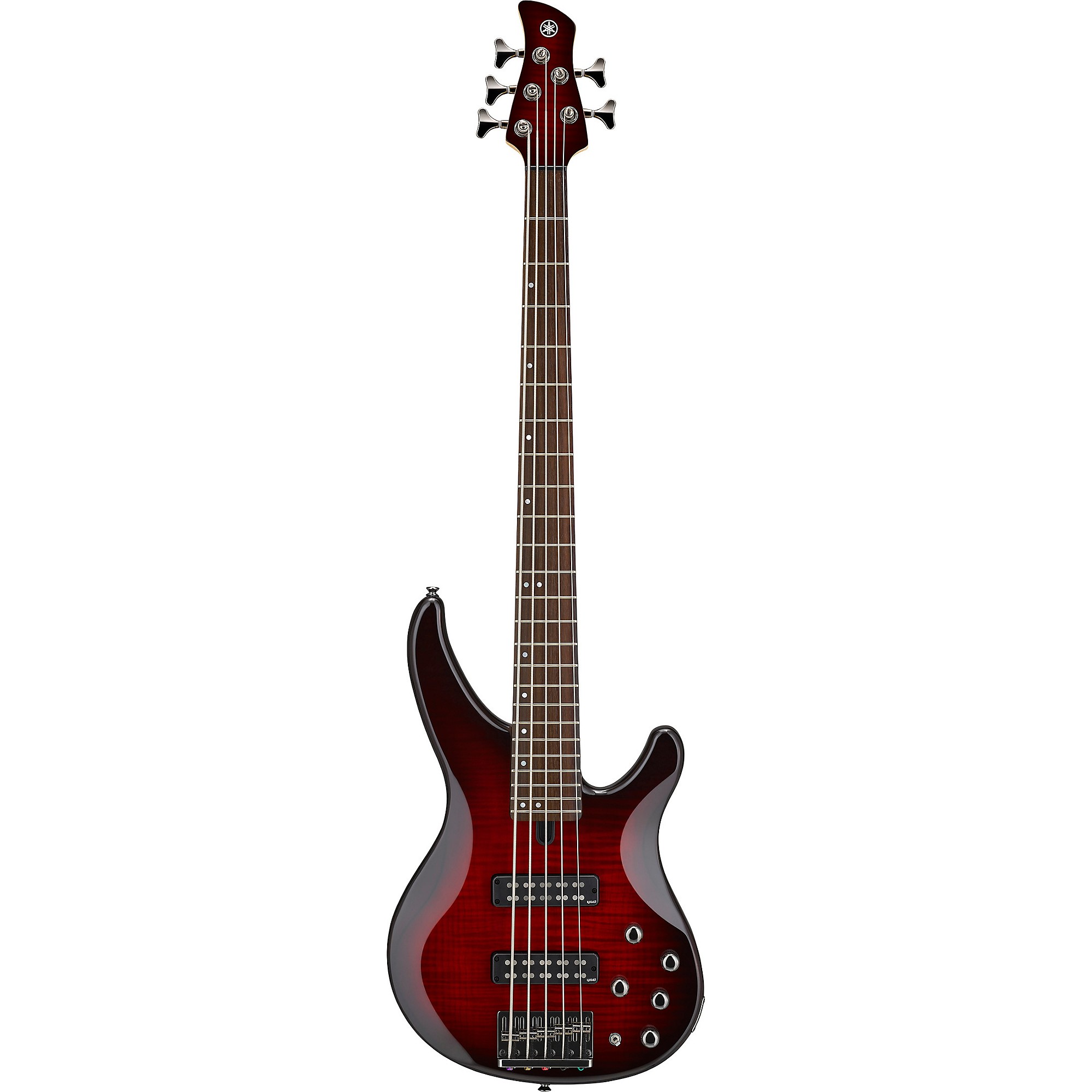 Yamaha TRBX605FM 5-String Electric Bass Guitar | Music & Arts