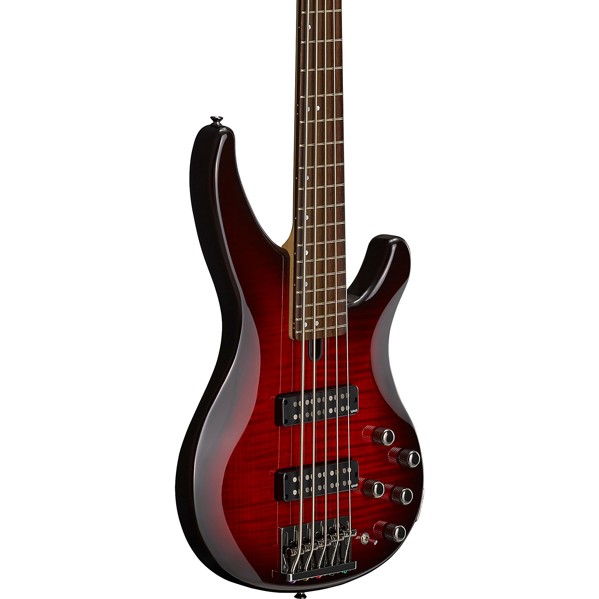 Yamaha TRBX605FM 5-String Electric Bass Guitar | Music & Arts