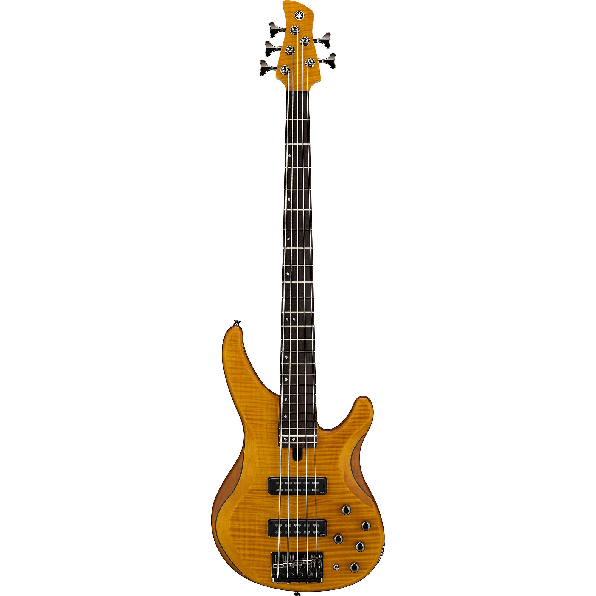 Yamaha TRBX605FM 5-String Electric Bass Guitar - | Music & Arts