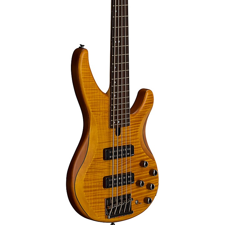 Yamaha TRBX605FM 5-String Electric Bass Guitar | Music & Arts