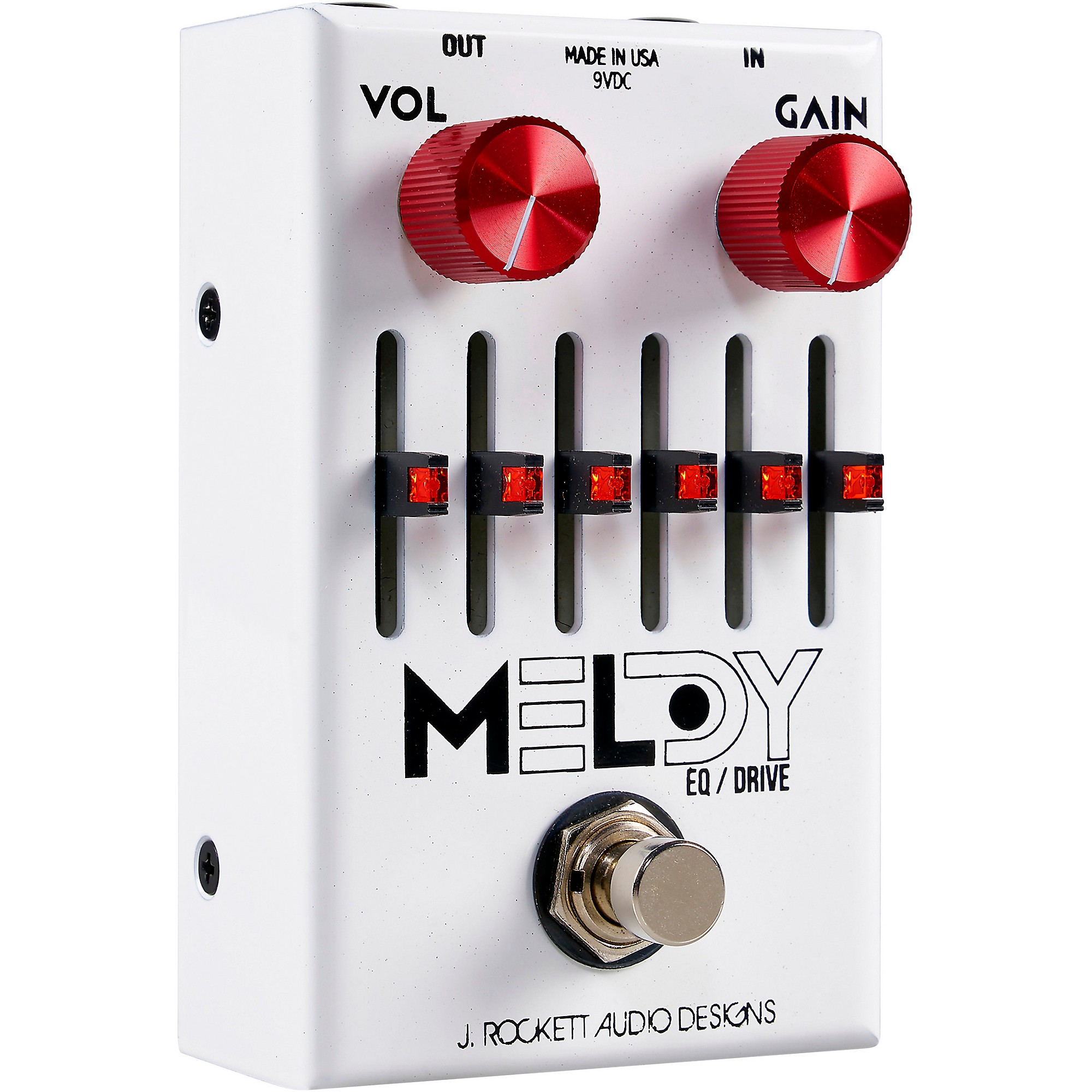 J.Rockett Audio Designs The Melody Mark Lettieri Signature