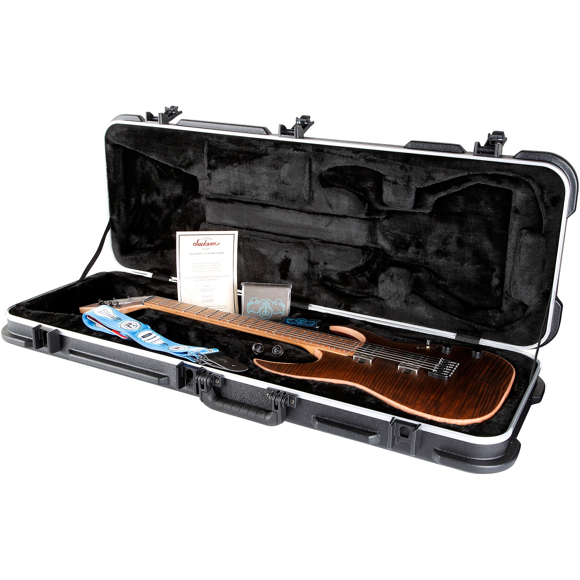 Jackson USA Signature Misha Mansoor Juggernaut HT6FM Electric