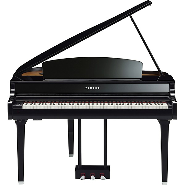 Yamaha Clavinova Clp695 Digital Grand Piano