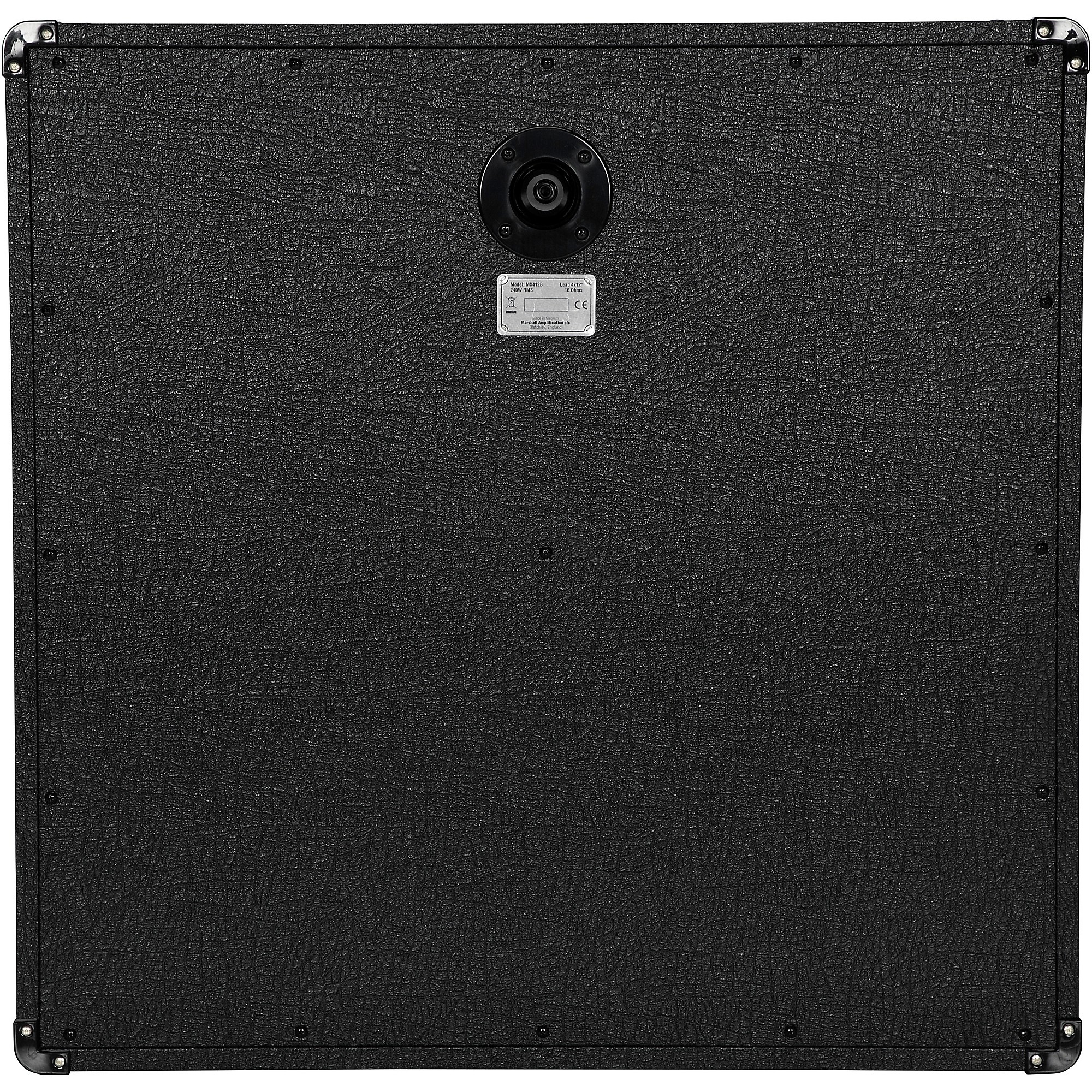 Marshall MX412BR 240W 4x12 Straight Guitar Speaker Cab | Music & Arts
