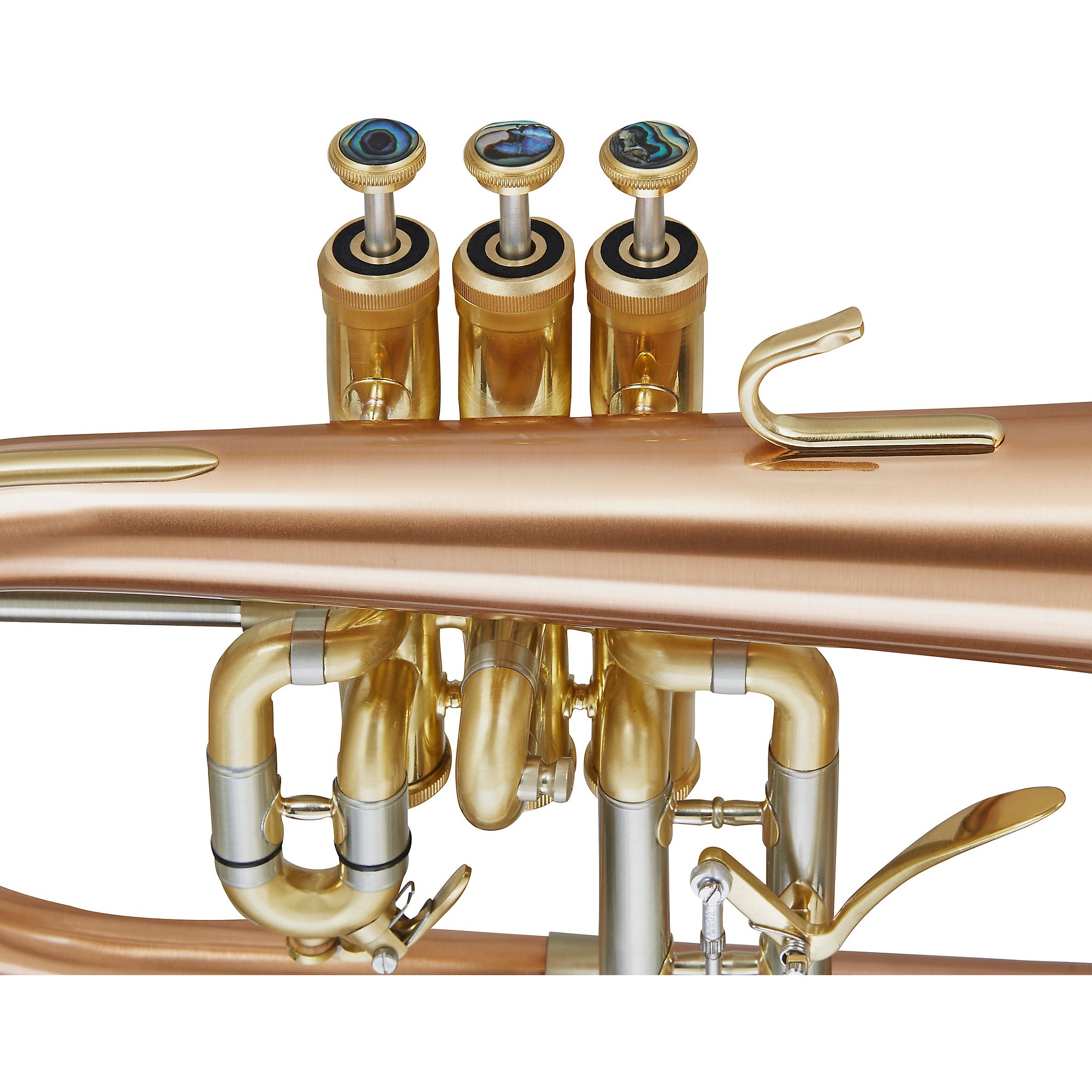 Blessing ブレッシング フリューゲルホルン Blessing BFH-1541RT Performance Series Bb Flugelhorn | Music