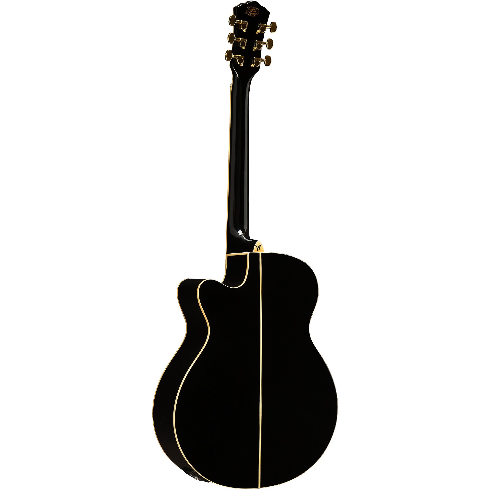 Washburn EA55G-A Festival Acoustic-Electric Guitar | Music