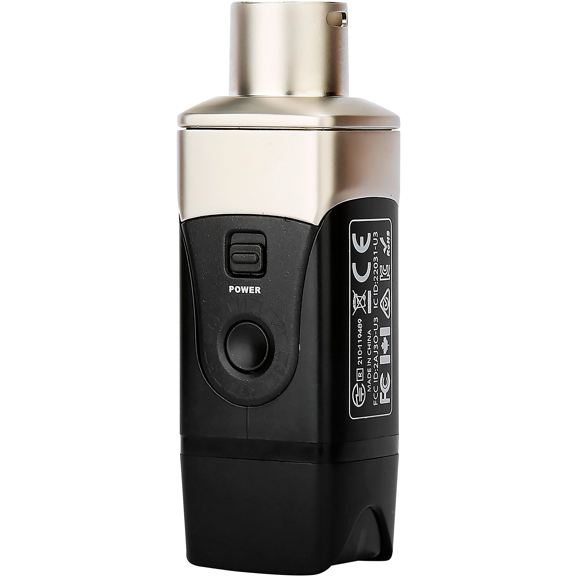 Xvive U3 Microphone Wireless System | Music & Arts