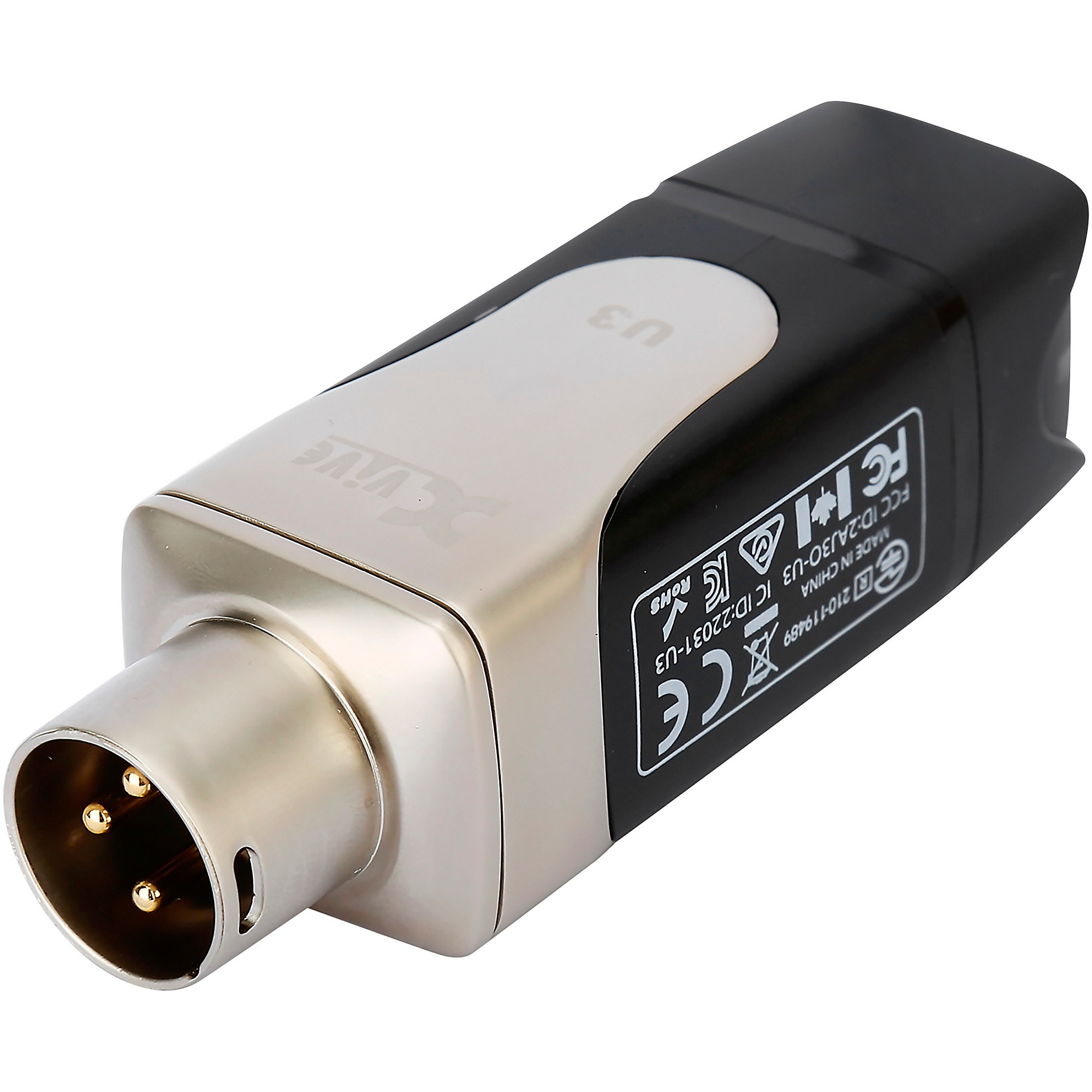Xvive U3 Microphone Wireless System | Music & Arts