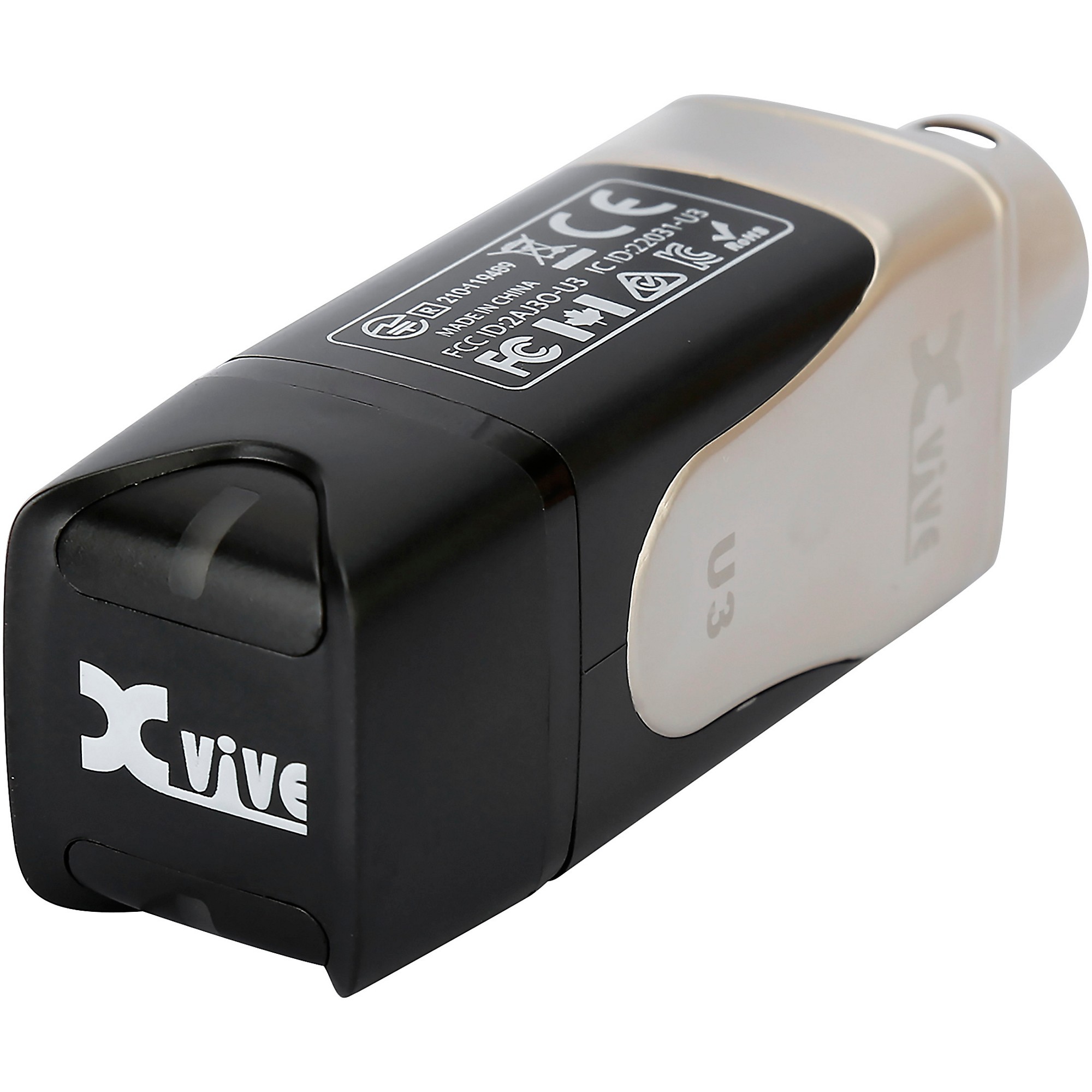 Xvive U3 Microphone Wireless System | Music & Arts