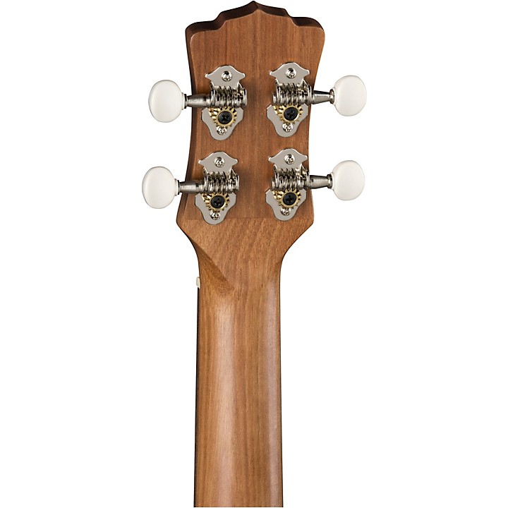 Luna Guitars Bamboo Concert Ukulele Natural | Music & Arts