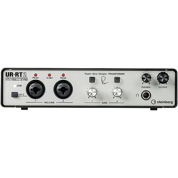 Steinberg Steinberg UR-RT2 Audio Interface