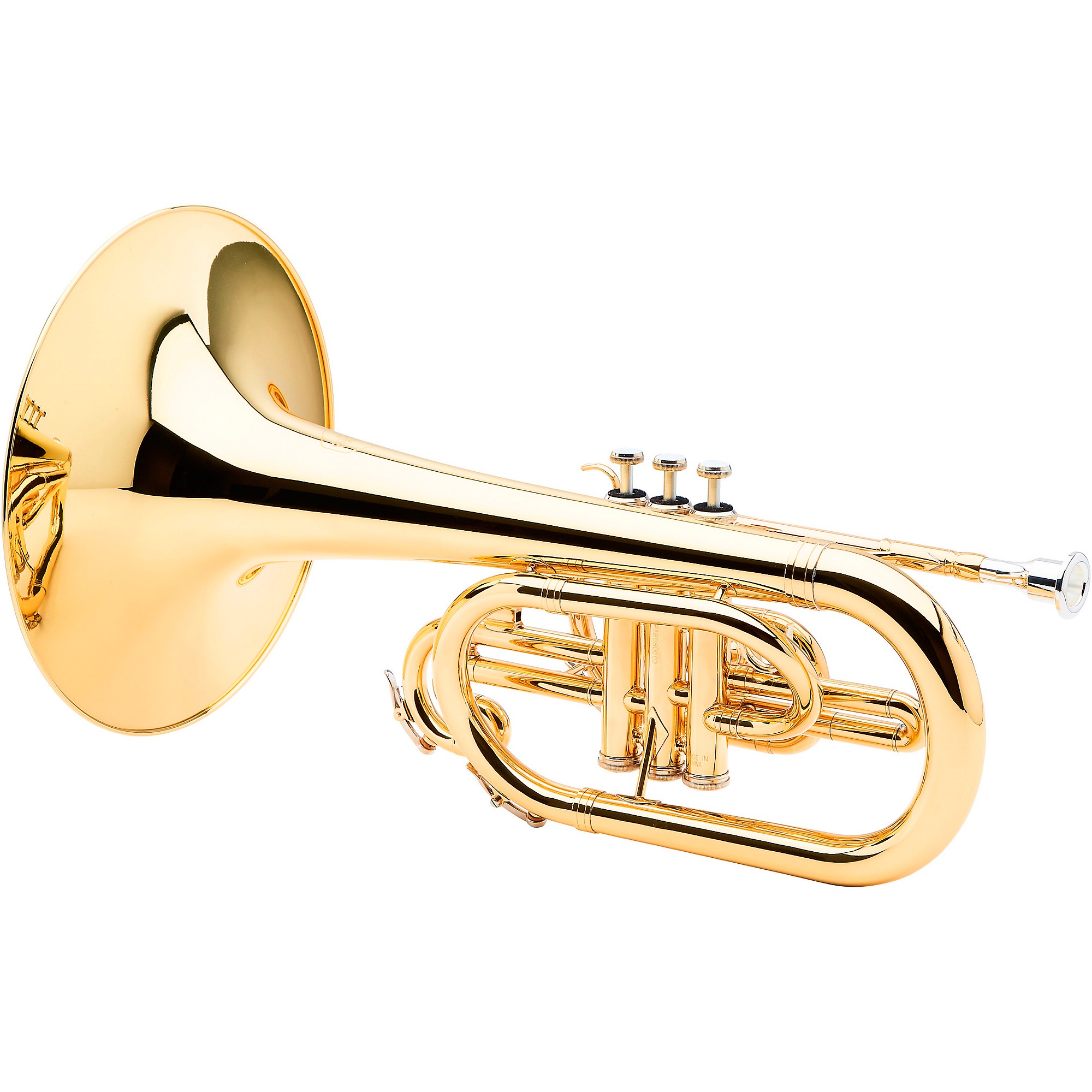 Allora AMP-450 Marching F Mellophone | Music & Arts