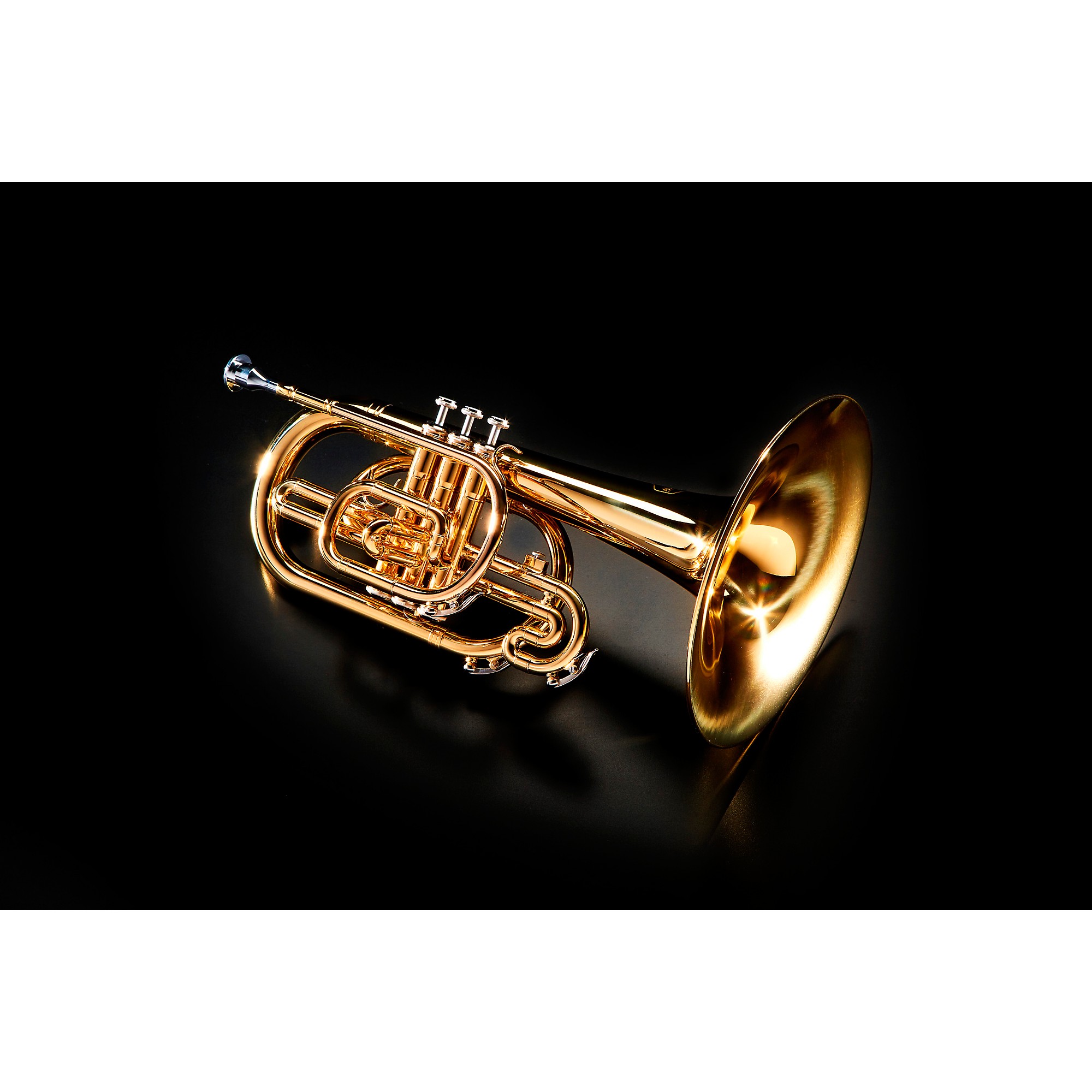 Allora AMP-450 Marching F Mellophone | Music & Arts