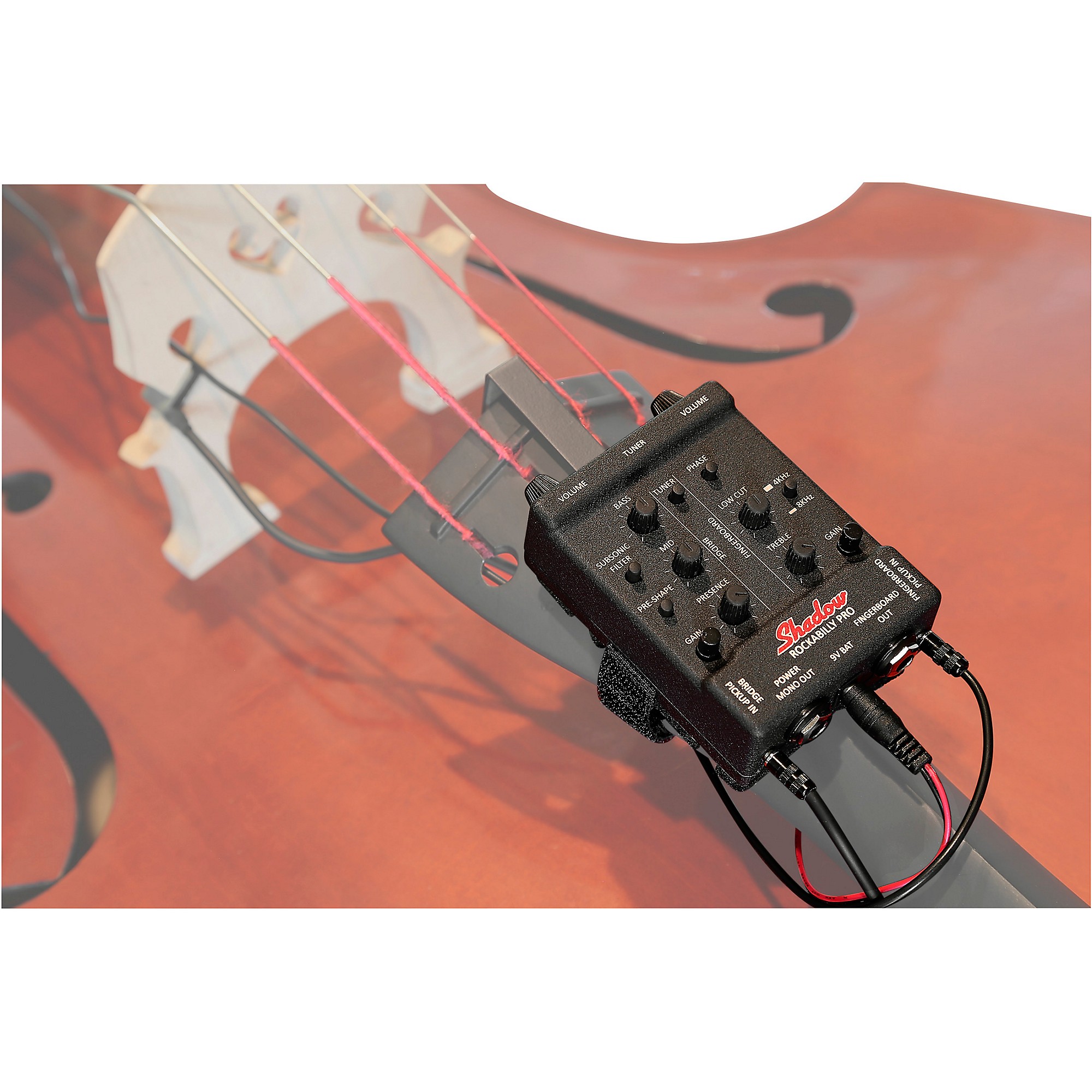 Schraube für Bass Pickups Edelstahl - Dein Gitarrenteile und Griffbrett