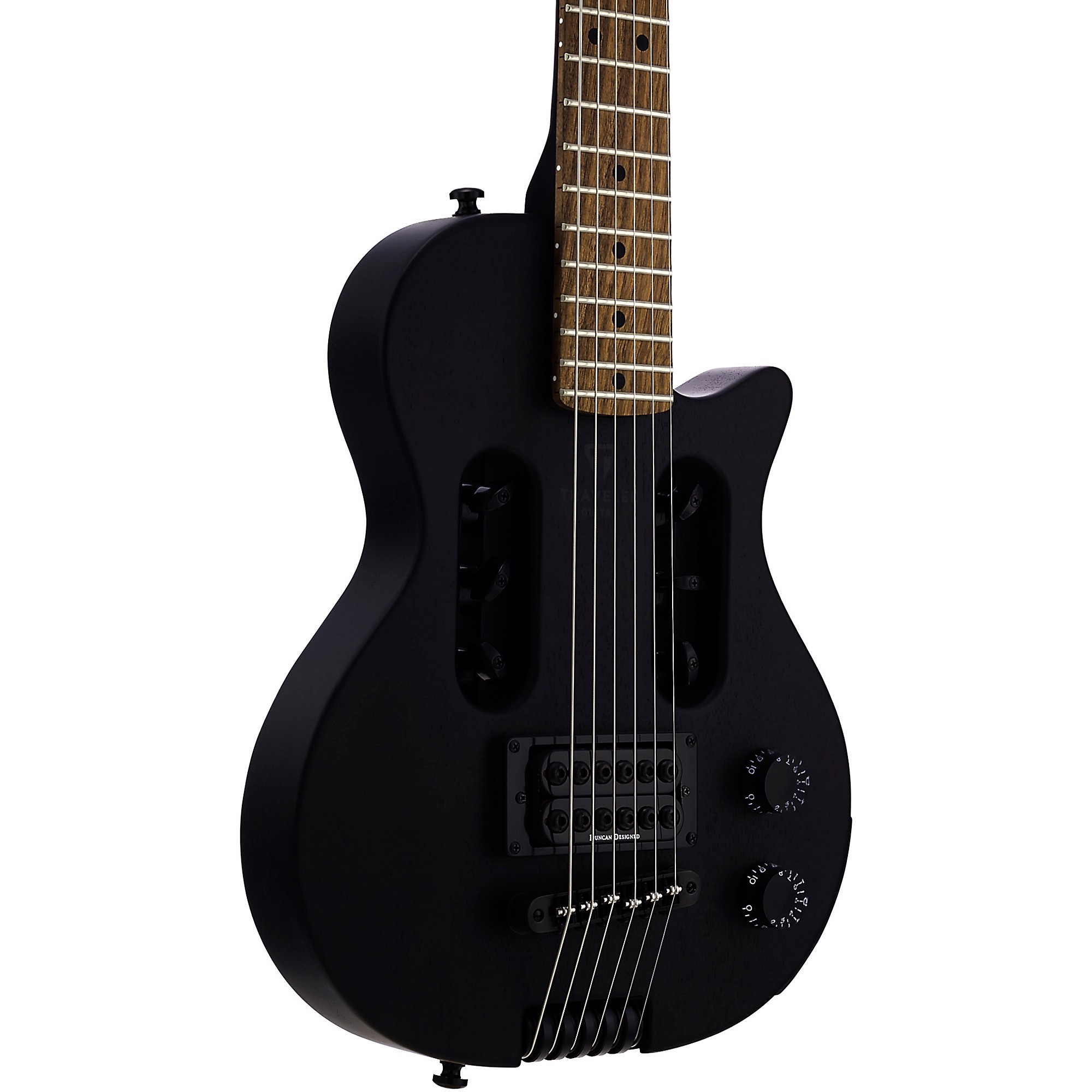 トラベラーギター EG-1 Series TRAVELER GUITAR 黒 EG-1 Custom Black V2 | TRAVELER GUITAR | 取扱いブランド | 株式会社