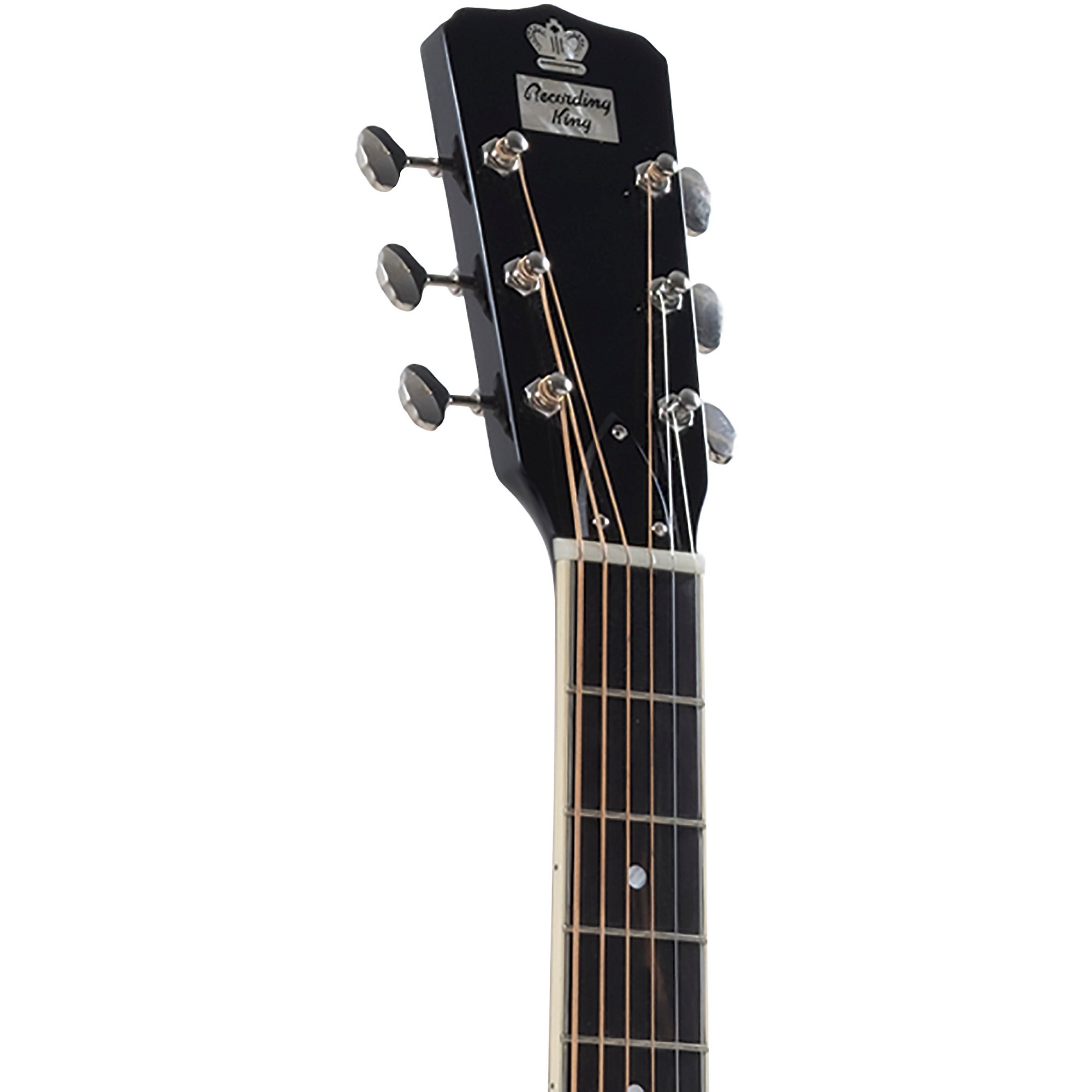 RECORDING KINGのドブロギター「RR-50-VS」 RR-50-VS — Recording King