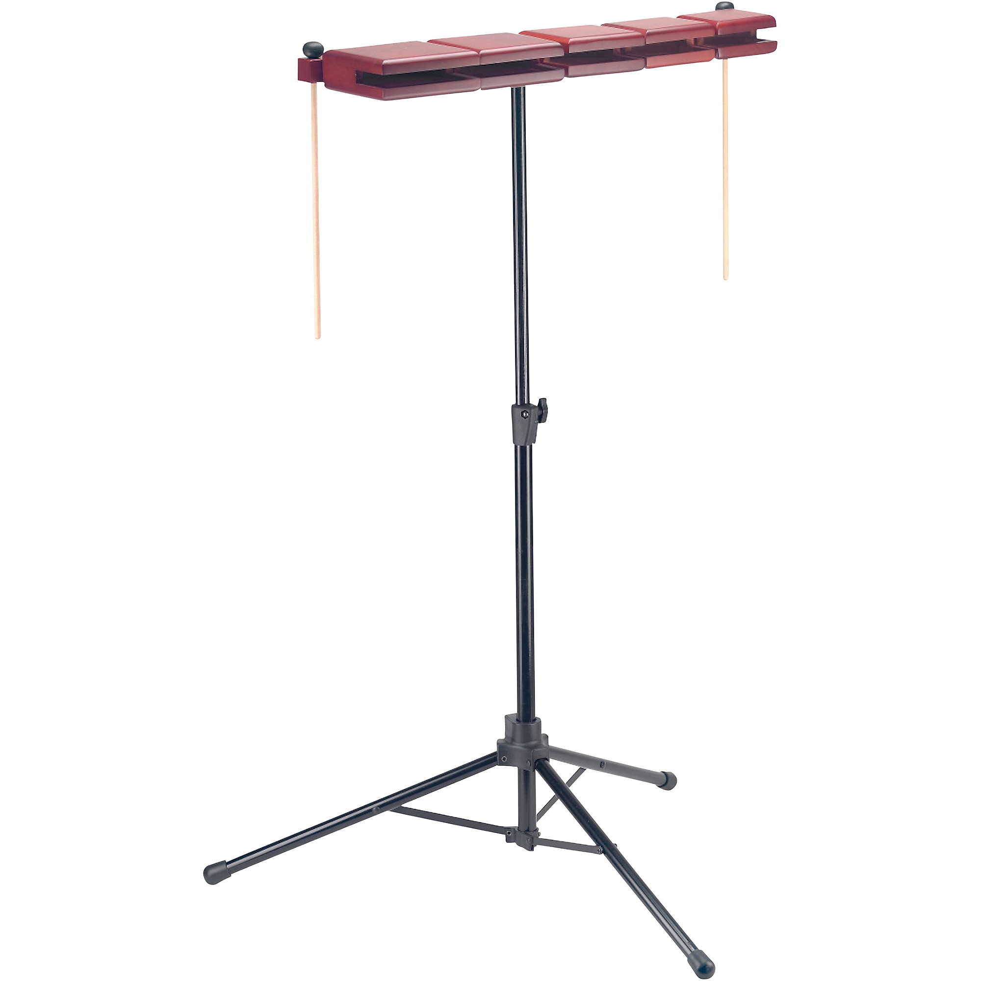 Stagg 5-Piece Wooden Temple Block Set | Music & Arts