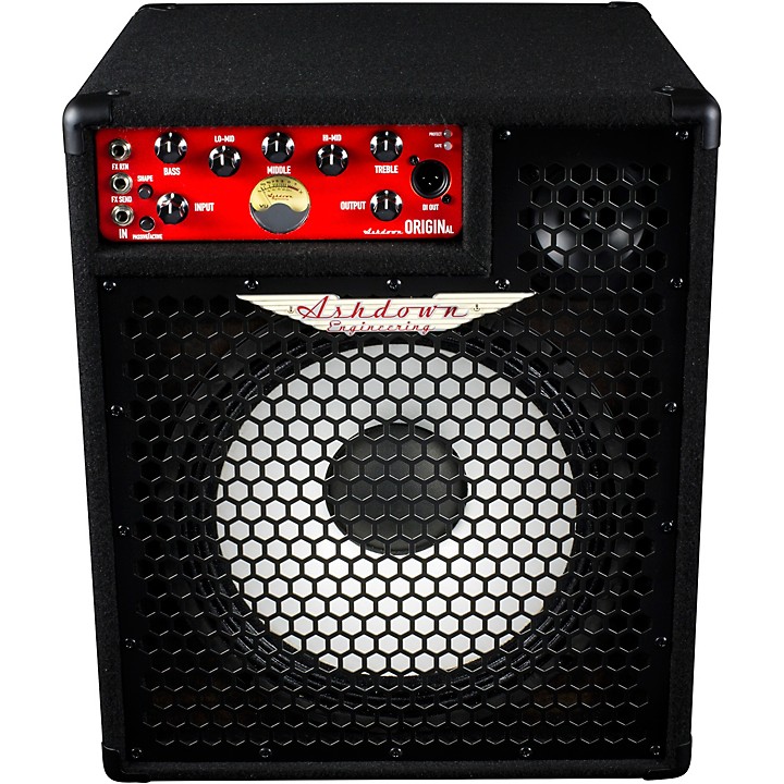 Ashdown OriginAL C112-300 300W 1x12 Bass Combo Amplifier | Music 