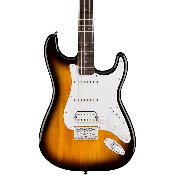 Squier Bullet Stratocaster HSS HT Electric Guitar | Music & Arts